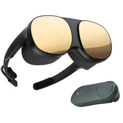 HTC VIVE Flow VR Headset with Controller Cene