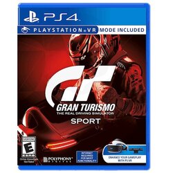 Gran Turismo Sport (PS4) - rabljeno Cene