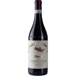Vietti barbara d'alba tre vigne Cene