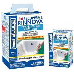 Saratoga boja za obnovu kada bela 375ml Cene