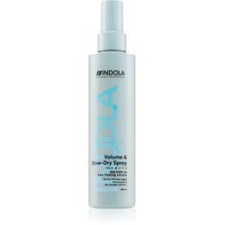 Indola Volume & Blow-Dry Spray pršilo za volumen za sušenje las in končno oblikovanje las 200 ml Cene