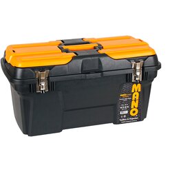 Mano kutija za alat MG-22 metalni zatvarač Cene