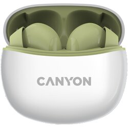 Canyon Bluetooth® slušalice TWS-5, Green Cijene