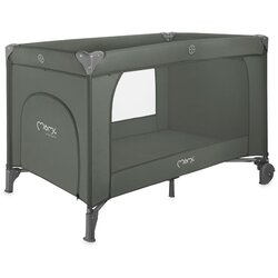 Momi BELOVE PLUS putni krevetić, tamno zeleni Cijene