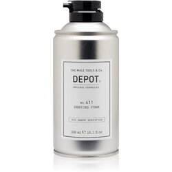 Depot No. 411 Shaving Foam pjena za brijanje 300 ml Cijene