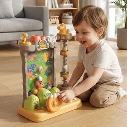 Smania Igra hvatanja lopti sa dinosaurima DinoSnap™ Cene