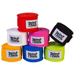 PrideShop elastične boks bandaže pride - powerwraps - črna , 5 m Cene