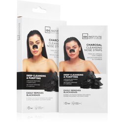 IDC INSTITUTE Charcoal maska za nos 5 kos Cene