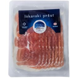 Celjske mesnine lokavski pršut slajs 250g Cene