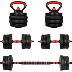 MOVIT Podesivi set tegova 6u1 20 - 30 kg Cene