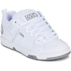 Dvs Skate čevlji COMANCHE Bela Cene