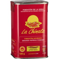 La Chinata Dimljena paprika grenko-sladka - Pločevinka, 130 g Cene