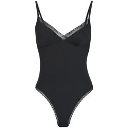 PASSIONATA Bodiji CHARLOTTE BODY Črna Cene
