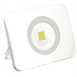 SKYLIGHTNING LED reflektor 10W 3000K - toplo bela, bel Cene