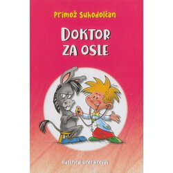 Suhodolčan Doktor za osle - Pozor, pravljice, 3. del Cene