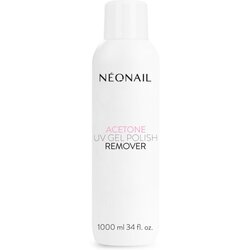 NeoNail Acetone čisti aceton za odstranjevanje gel nohtov 1000 ml Cene