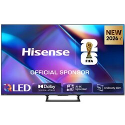 Hisense QLED TV UHD 55A7S Cene