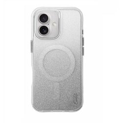 Uniq COEHL LUMINO MAGNETNI POLNILNI OVITEK ZA IPHONE 16 SREBRN, (21898244) Cene