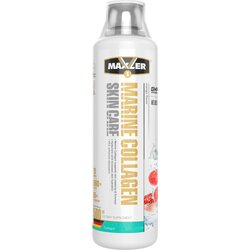 MAXLER Kolagen Marine Collagen Skin Care Jagoda 500ml Cene