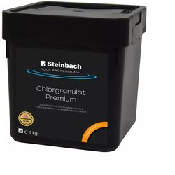 Steinbach Pool Professional Granulat klora Premium - 5 kg Cene