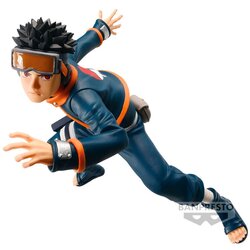 Banpresto Naruto Shippuden Vibrations Stars Obito Uchiha figure 10cm Cene