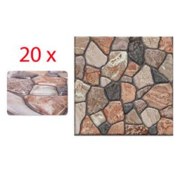  3D stenske plošče ArtsyHome - ArtsyHome #2 20 kosov (30 × 30 cm) Cene