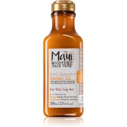 Maui Moisture Curl Quench + Coconut Oil balzam s kokosovim oljem za valovite in kodraste lase 385 ml Cene