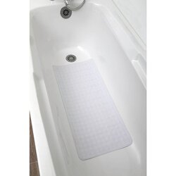 Tendance guma za kadu 34X74CM pvc bela Cene