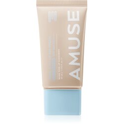 AMUSE Beige Tone-Up 365 Vegan Sunscreen fluid za toniranje i sunčanje za ujednačavanje tena lica SPF 50+ 40 ml Cene
