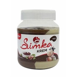 Simka krem duo 375G Cene