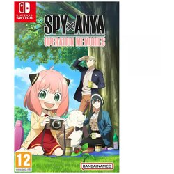 Bandai Namco Switch SPYxANYA: Operation Memories ( 059849 ) Cene