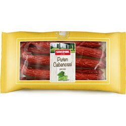 Stastnik Cabanossi - puran Cene