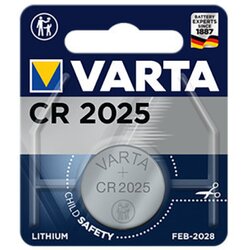 Varta dugmasta baterija CR2025 ( VAR-CR2025/BP1 ) Cene