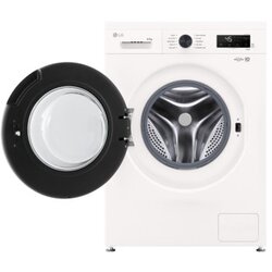 LG mašina za pranje i sušenje veša W4X1085NWK 8/5kg 1400 obrt Bijela Cene