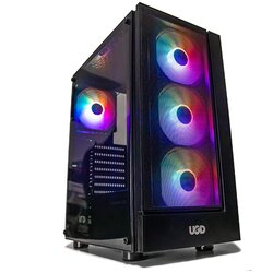 UGD Hammer 3313 PSU-650W G650 kućište crno Cene