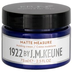 KEUNE 1922 Mat krema za modelovanje kose, 100ml Cene