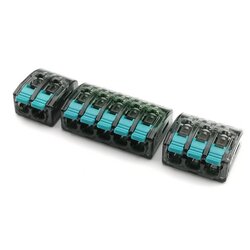 EXTEH Redna stezaljka 5P 0,2-4mm 10 kom Cene