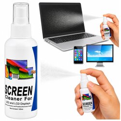 LCD LED TFT Computer Phone Screen Cleaner 100 ml Cene