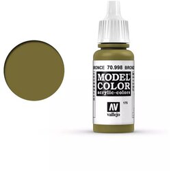 Vallejo Model Color 175 bronasta (Bronze) (998) - 17 ml Cene