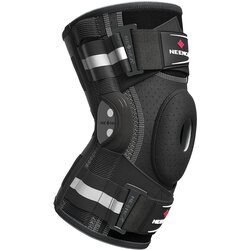 NEENCA opornica za koleno z bočno oporo in X-strap sistemom - M Cene