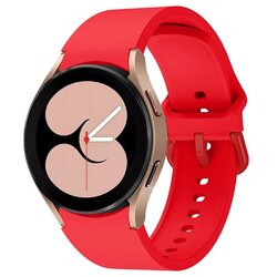  Pašček Tech-Protect Iconband za Samsung Galaxy Watch 4 40/42mm Coral Red Cene