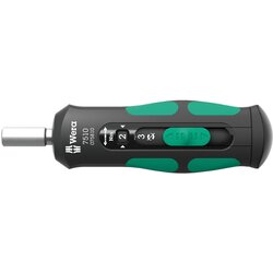 Wera 7510 Kraftform Safe-Torque Speed Drehmomentschraubendreher Cene