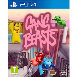 Skybound Games Beasts (PS4) Cene