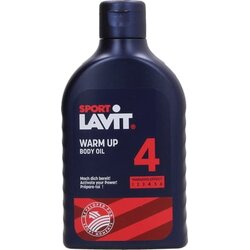 Sport LAVIT Warm Up Body Oil - 250 ml Cene