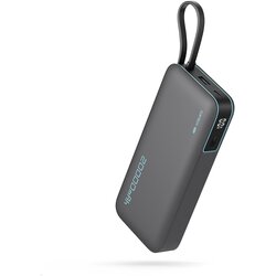 Promate CUKTECH POWERBANK CUKP200NGLDG 55W 20000MAH ZA TELEFONE, TABLICE IN RAČUNALE Z VGRAJENO BATERIJO, (5000337312) Cene