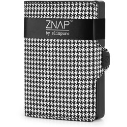 slimpuro ZNAP Slim Wallet, 8 kartica, pretinac za novčiće, 8 x 1,5 x 6 cm (Š x V x D), RFID zaštita Cene