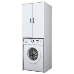 Hanah home KD110 - 3192 White Washing Machine Cabinet Cene