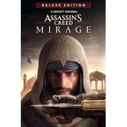 Xbox One / Xbox 360 / Xbox Live assassin's creed mirage deluxe edition (xbox series x|s) xbox live key global Cene
