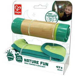 Hape Bambus - svetilka na ročni pogon Cene