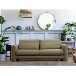 Atelier Del Sofa lily green - 3 green 3-Seat Cijene